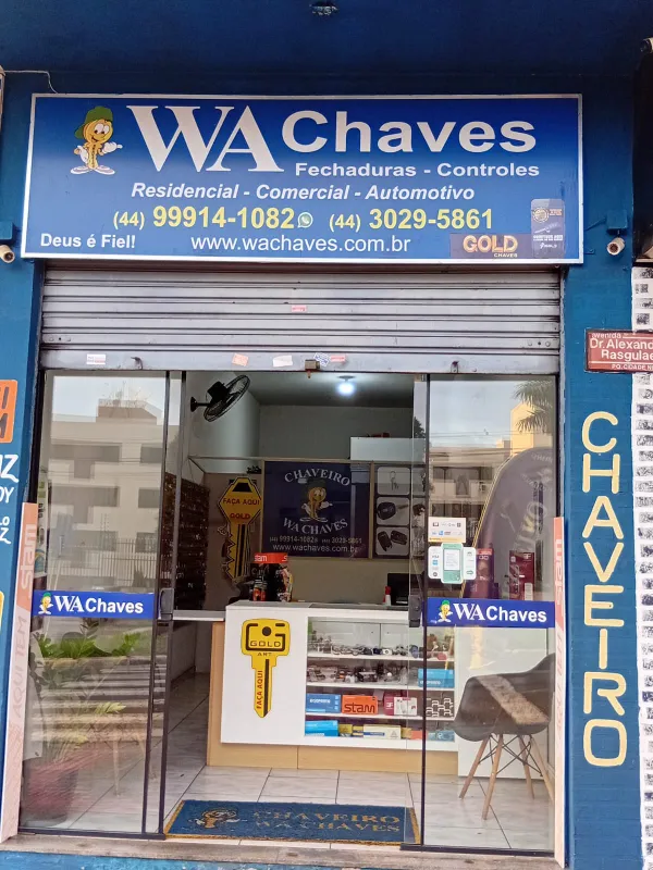 WA Chaves - Chaveiro Automotivo Maringa e Regiao - Quem somos - Img 03